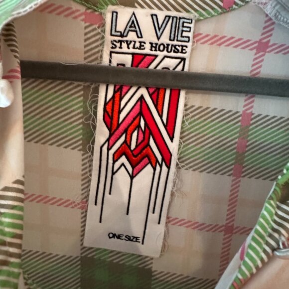 La Vie Style House Mini Caftan - Picture 4 of 4